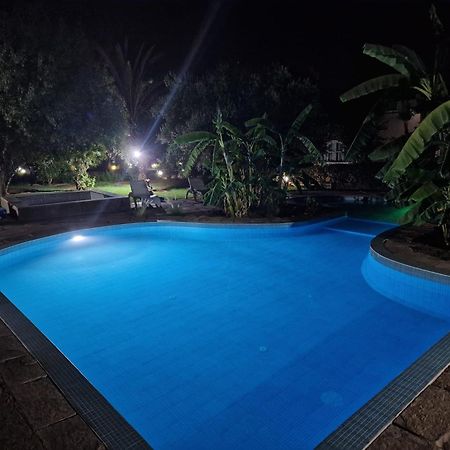 Le Domaine De Carole Marrakech Bed & Breakfast Douar Akkara Ngoại thất bức ảnh
