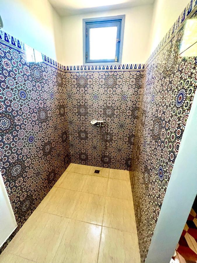 Le Domaine De Carole Marrakech Bed & Breakfast Douar Akkara Ngoại thất bức ảnh
