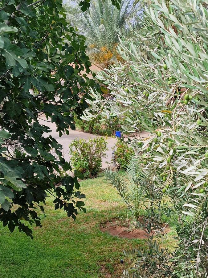 Le Domaine De Carole Marrakech Bed & Breakfast Douar Akkara Ngoại thất bức ảnh